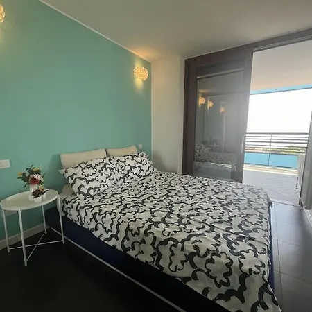 Tiziano Apartmán Grado