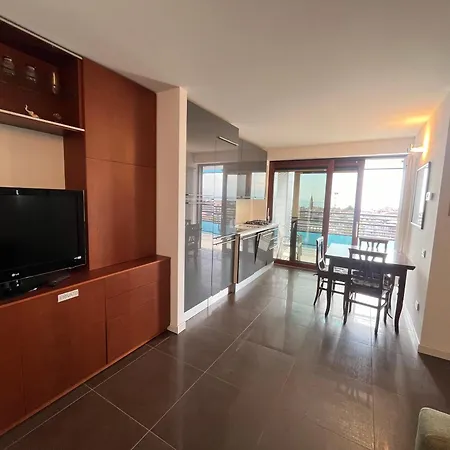 Tiziano Apartmán *