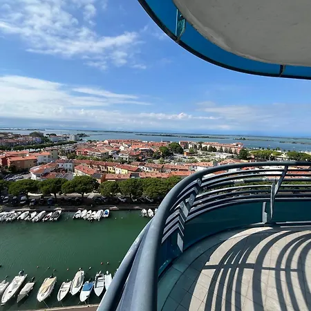 Tiziano Apartmán Grado