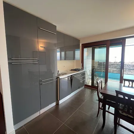 Tiziano Apartmán Grado
